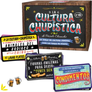 La Cultura Chupística de Pásalo Chancho