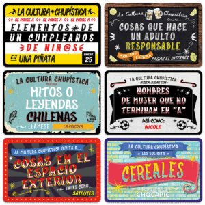 La Cultura Chupística de Pásalo Chancho: imagen 6