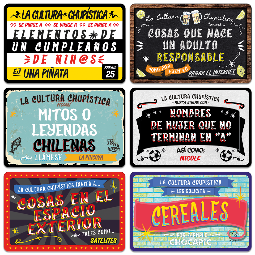 La Cultura Chupística de Pásalo Chancho: imagen 6