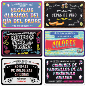 La Cultura Chupística de Pásalo Chancho: imagen 8