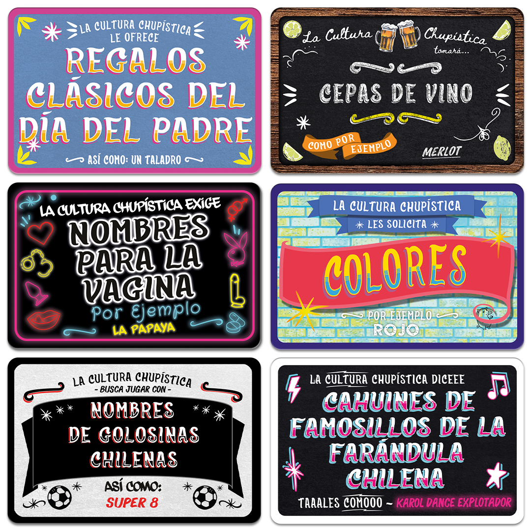 La Cultura Chupística de Pásalo Chancho: imagen 8