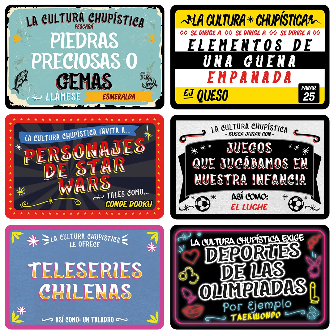 La Cultura Chupística de Pásalo Chancho: imagen 7