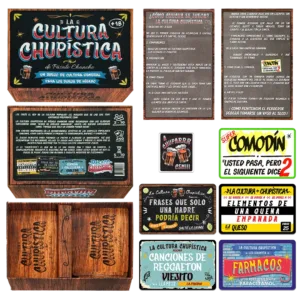 La Cultura Chupística de Pásalo Chancho: imagen 5