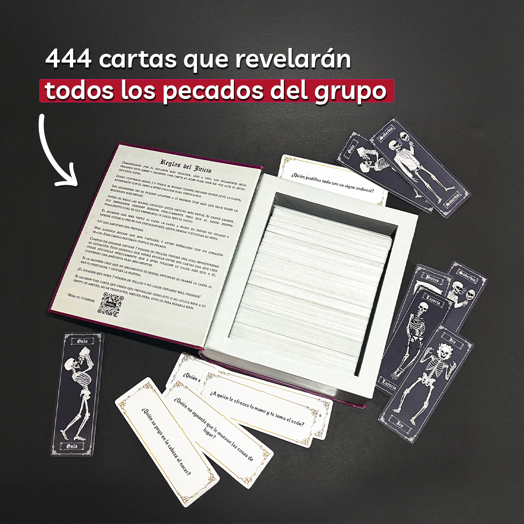 Juicio Final: imagen 4