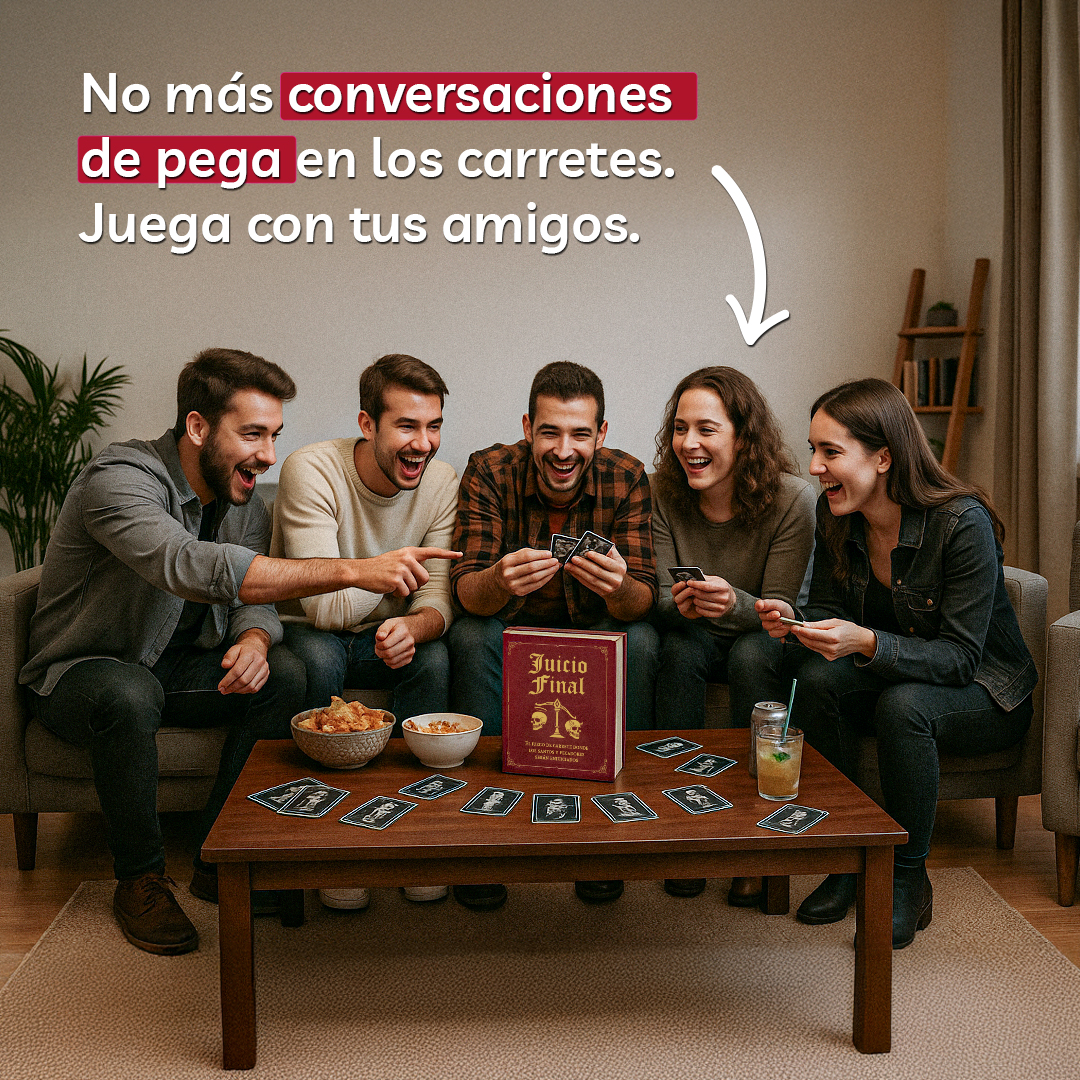 Juicio Final: imagen 2