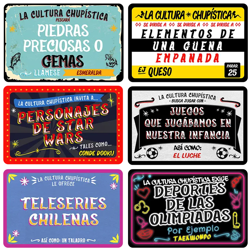 Cartas_Cultura chupistica de pasalo chancho_1