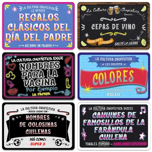 Cartas_Cultura chupistica de pasalo chancho_2