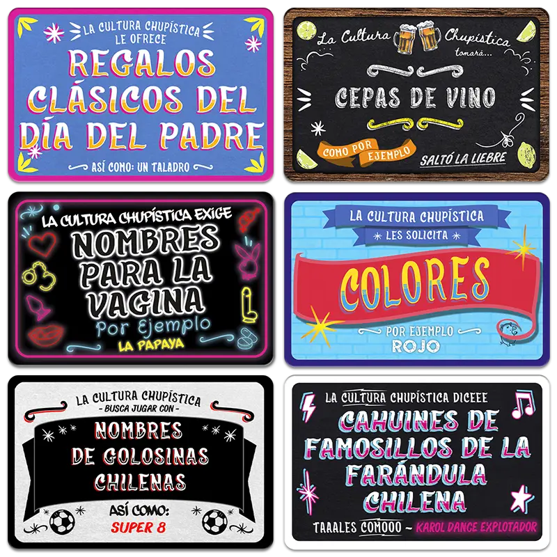 Cartas_Cultura chupistica de pasalo chancho_2