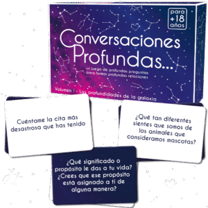Conversaciones Profundas (Vol. I)