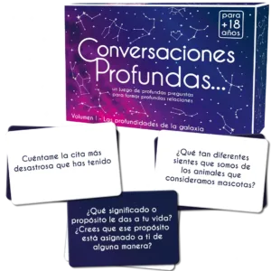 Conversaciones Profundas (Vol. I)