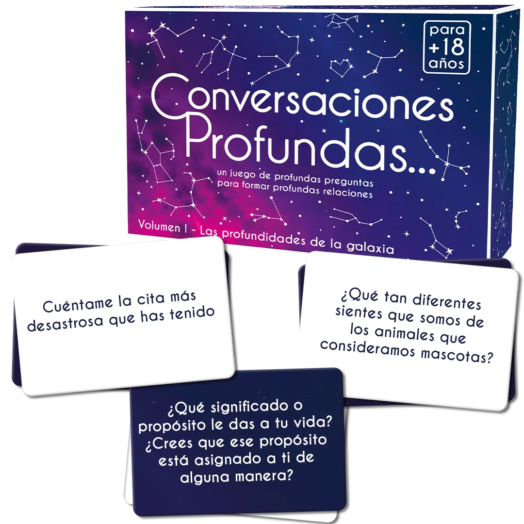 Conversaciones Profundas (Vol. I): imagen 1