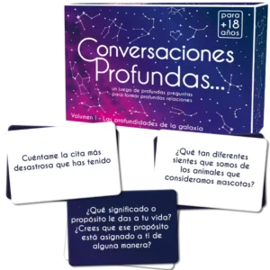 Conversaciones Profundas (Vol. I)