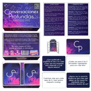 Conversaciones Profundas (Vol. I): imagen 6