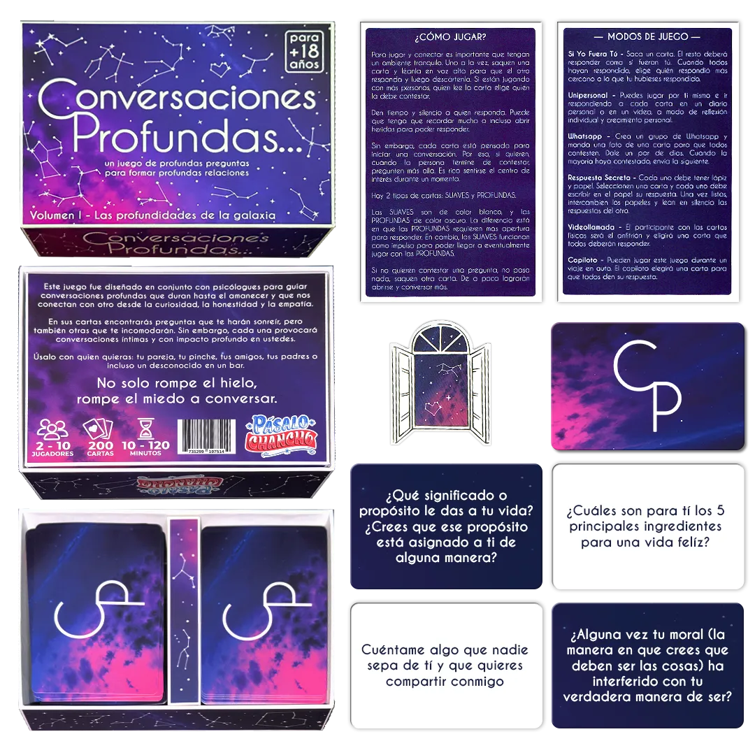Conversaciones Profundas (Vol. I): imagen 6