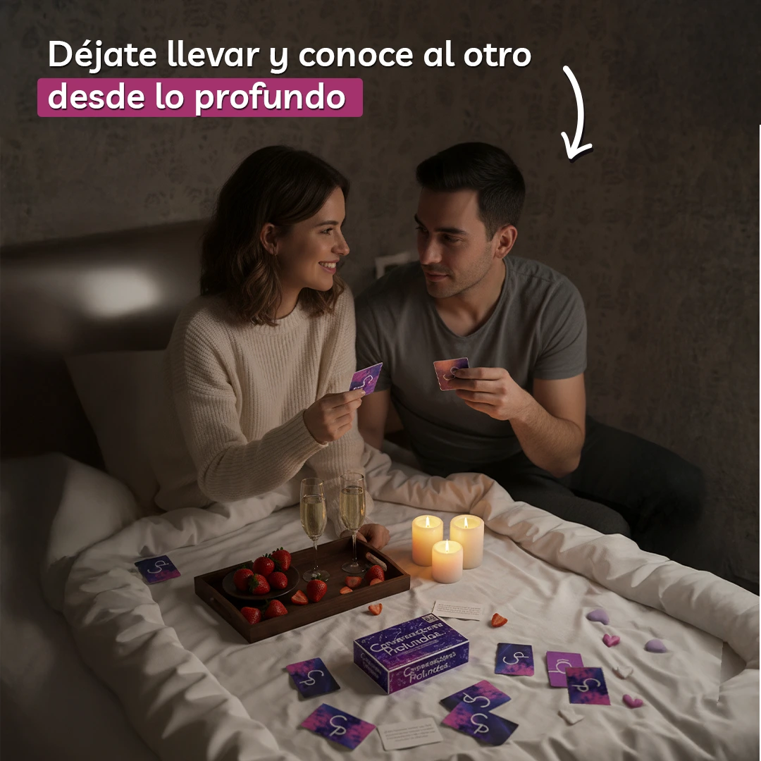 Conversaciones Profundas (Vol. I): imagen 2