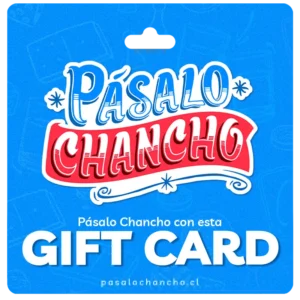 gift card pásalo chancho