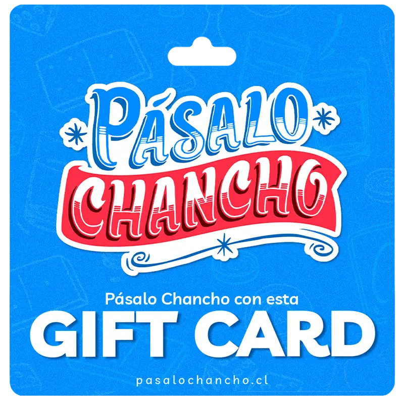 gift card pásalo chancho