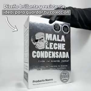 Pack Mala Leche Condensada (Juegos incluídos): imagen 3