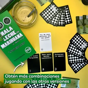 Mala Leche de Marihuana: imagen 5