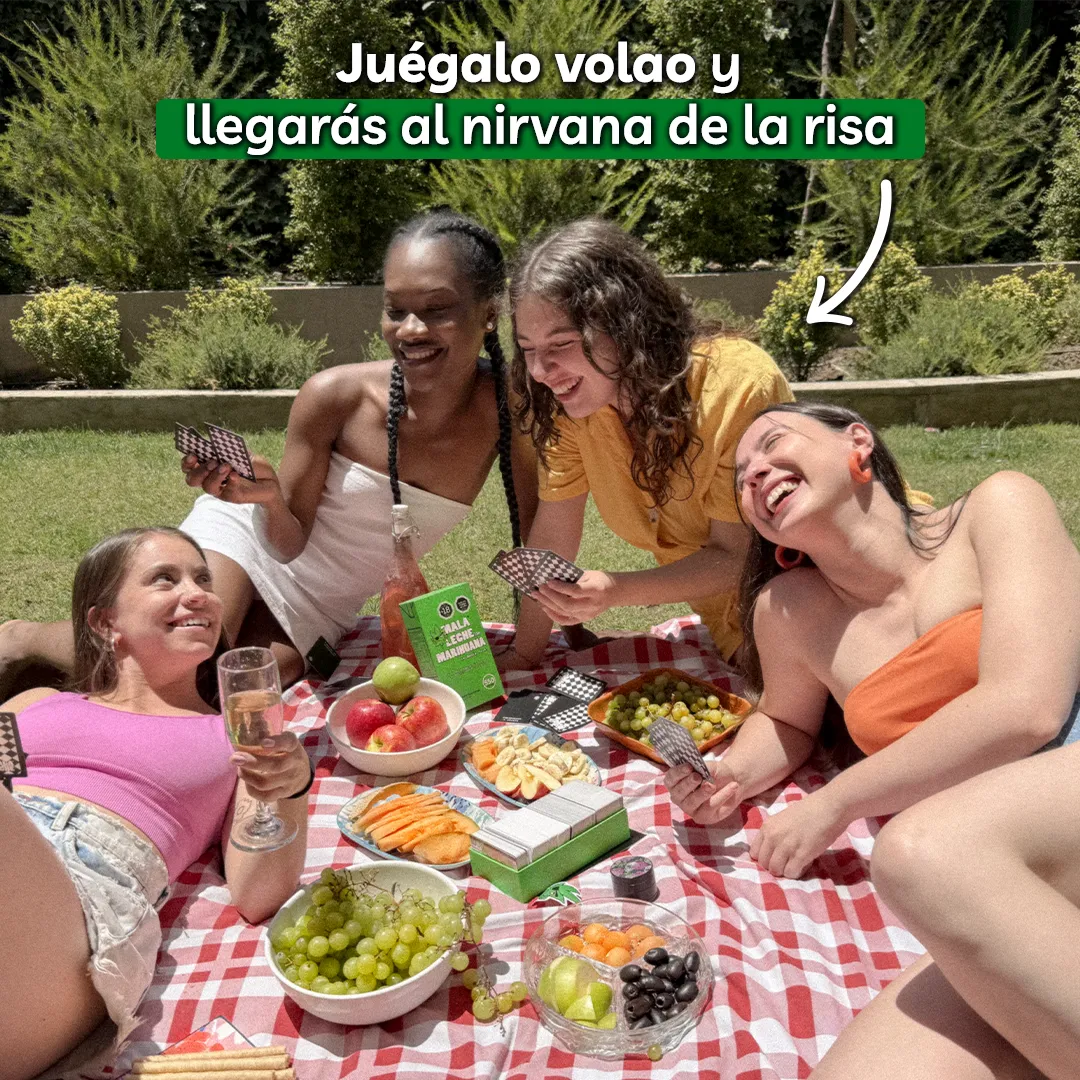 Mala Leche de Marihuana: imagen 3