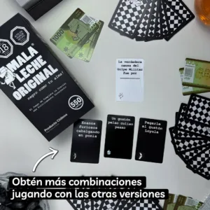 Mala Leche Original: imagen 3