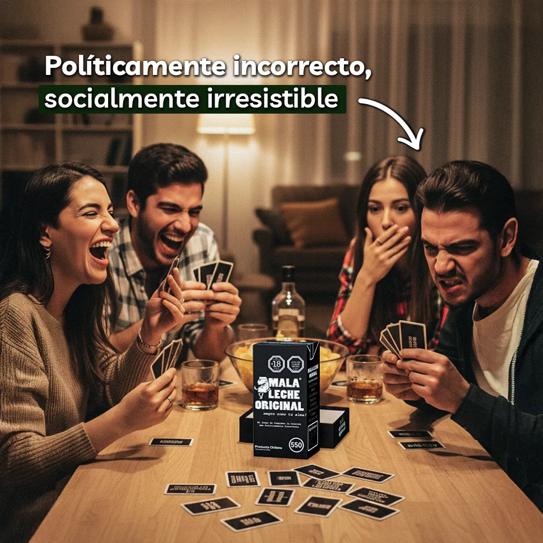 Mala Leche Original: imagen 7