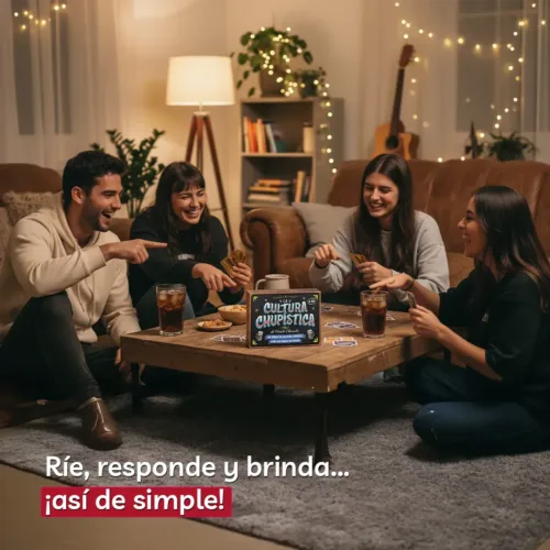 La Cultura Chupística de Pásalo Chancho