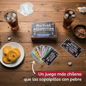 La Cultura Chupística de Pásalo Chancho: imagen 9