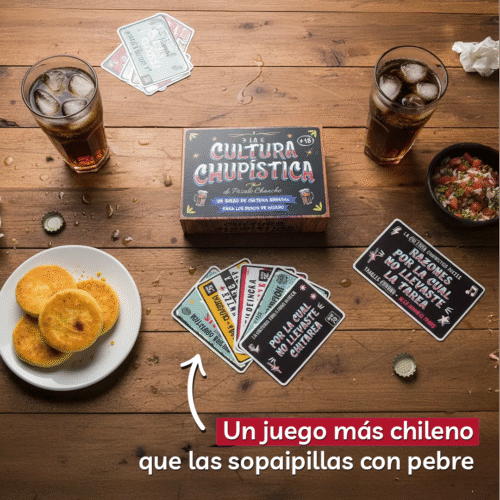 La Cultura Chupística de Pásalo Chancho