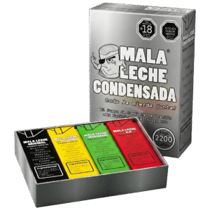 Pack Mala Leche Condensada (Juegos incluídos) Pack Mala Leche Condensada (Juegos incluídos)