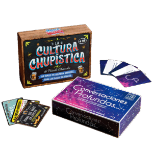 Pack para dos jugadores