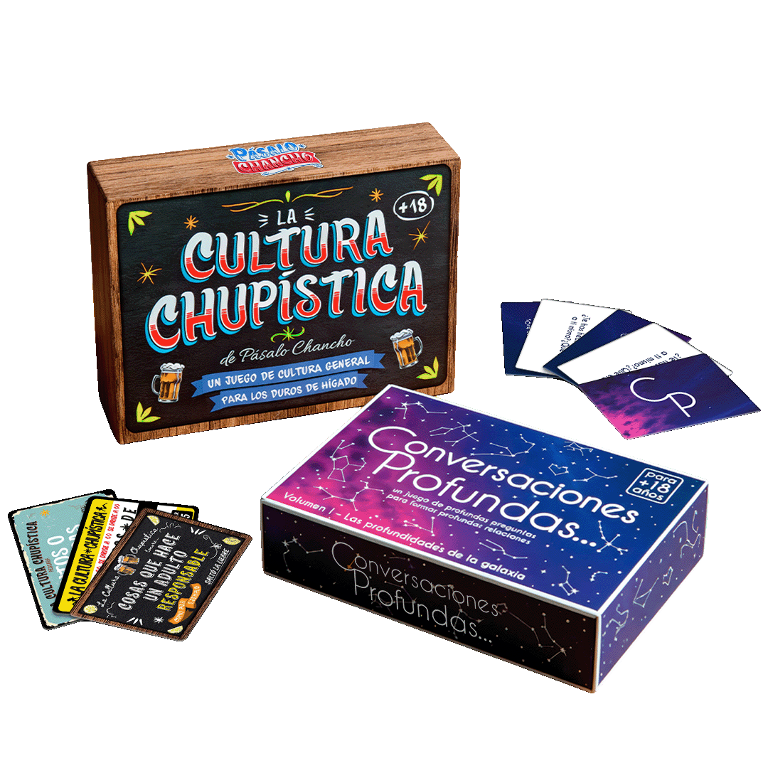 Pack para dos jugadores: imagen 1