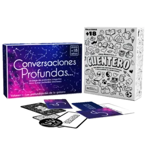 pack viajero conversaciones profundas y cuentero pack viajero conversaciones profundas y cuentero