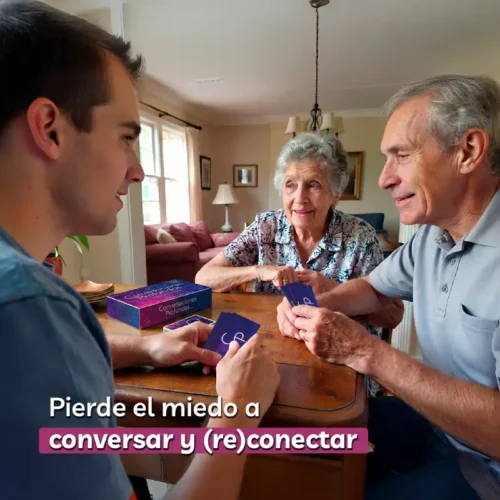 padre madre e hijo jugando conversaciones profundas