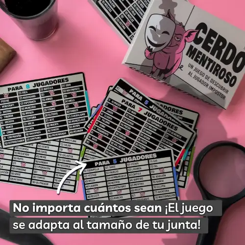 Cerdo Mentiroso