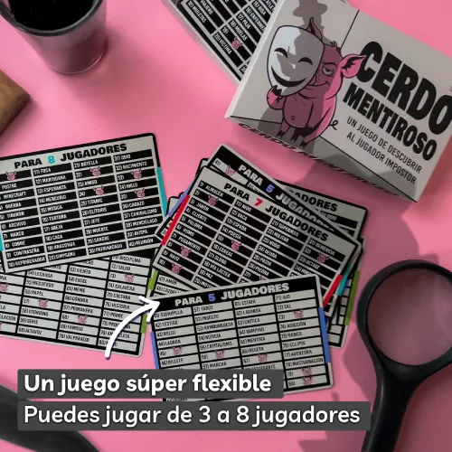 Pack: Pal Asado (2 juegos)