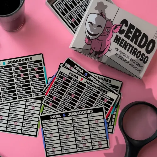 Unboxing Cerdo Mentiroso Sin Texto