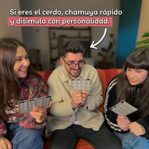 Cerdo Mentiroso