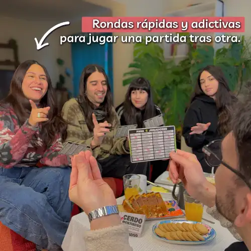 Cerdo Mentiroso