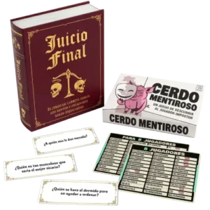 Pack: Pura Cizaña (2 juegos)