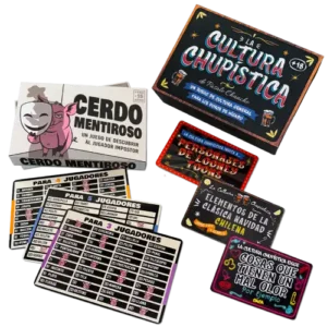 Pack: Pal Asado (2 juegos)