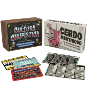 Pack: Pal Asado (2 juegos)