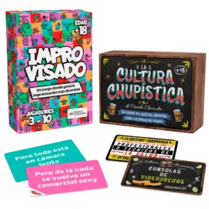 Pack: Arriba de la Pelota (2 juegos)