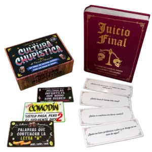 Pack: Pecadores y Tomadores