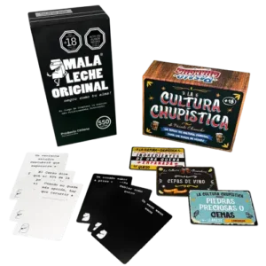 Pack: Cultura Popular (2 juegos)