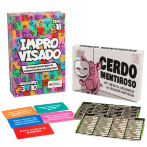 Caja IMP CM Caja IMP CM