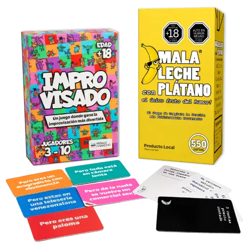 Caja IMP + MLO