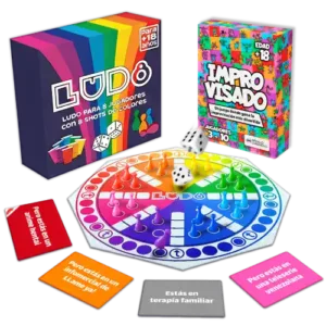 Caja L8 + IMP