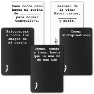 Muestra De Cartas MLA 02