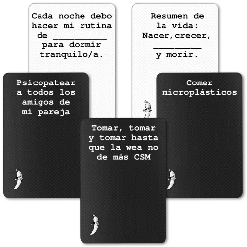 Muestra De Cartas MLA 02